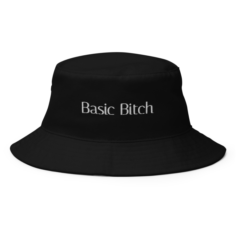 bucket-hat-i-big-accessories-bx003-black-front-65f78c0ee9e64