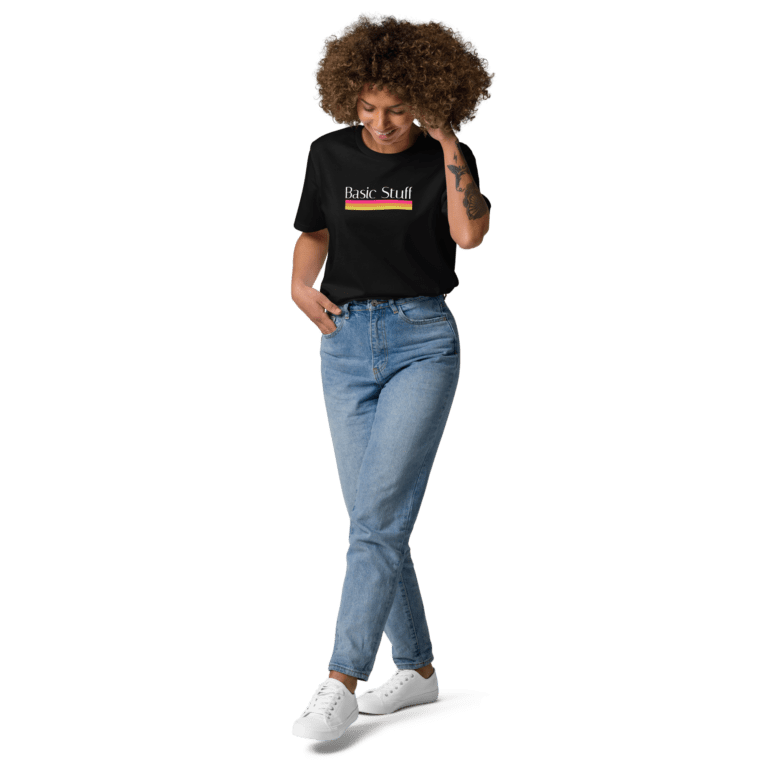 unisex-organic-cotton-t-shirt-black-front-65f470fd2eb17