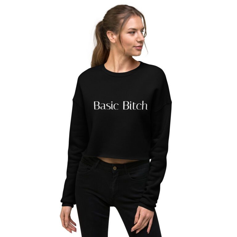 womens-cropped-sweatshirt-black-front-65f4a5fbd0e3f