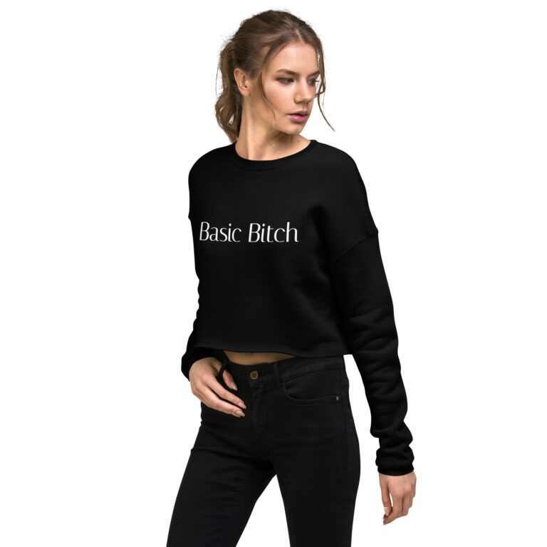 womens-cropped-sweatshirt-black-front-65f4a5fbd0e3f