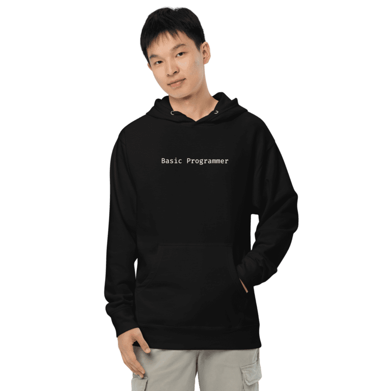 unisex-midweight-hoodie-black-front-6621b1b219a5f